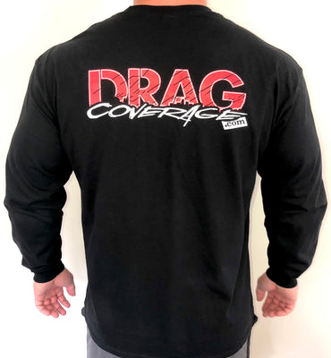 DC Classic Long-sleeve T - Black