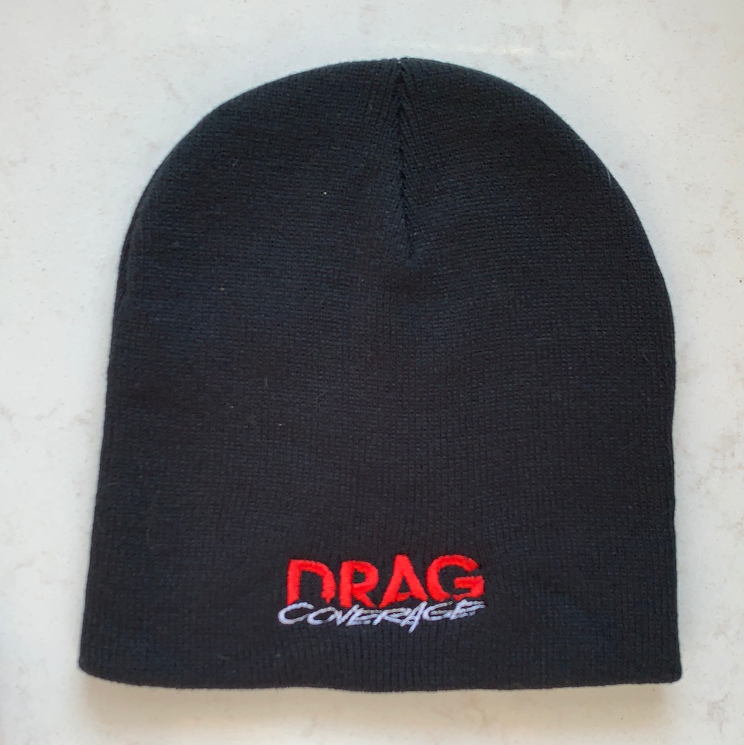 DragCoverage Beanie