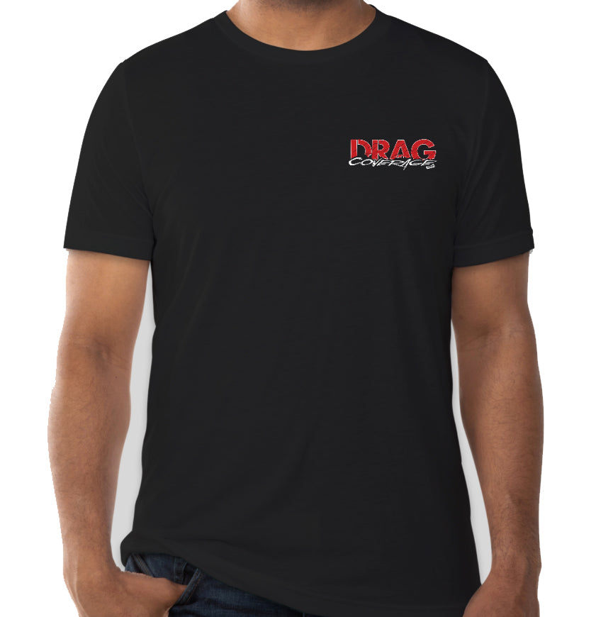 DragCoverage 100% Cotton Classic T-Shirt, Short Sleeve