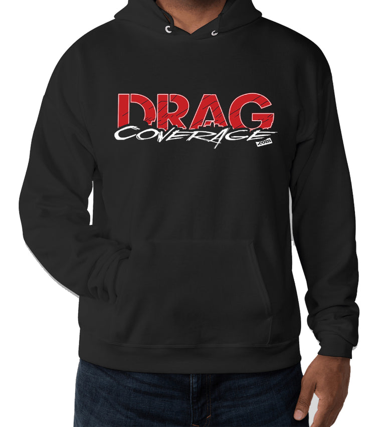DragCoverage Hoodies & Sweatshirts