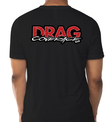 DragCoverage 100% Cotton Classic T-Shirt, Short Sleeve